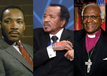 Secularism - Luther King Jr. and Desmond Tutu fought for change despite being religious leaders