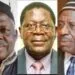 The Legacy of Three Cameroonian statesmen, Ayah Paul Abine, David Abouem A Tchoyi and Achu George Mofor
