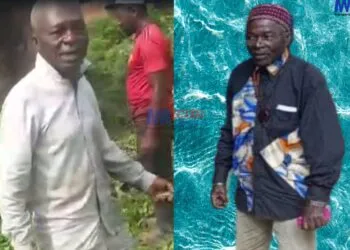 Mokenyu Joseph Zebain on the run after alleged rape of 5 year old