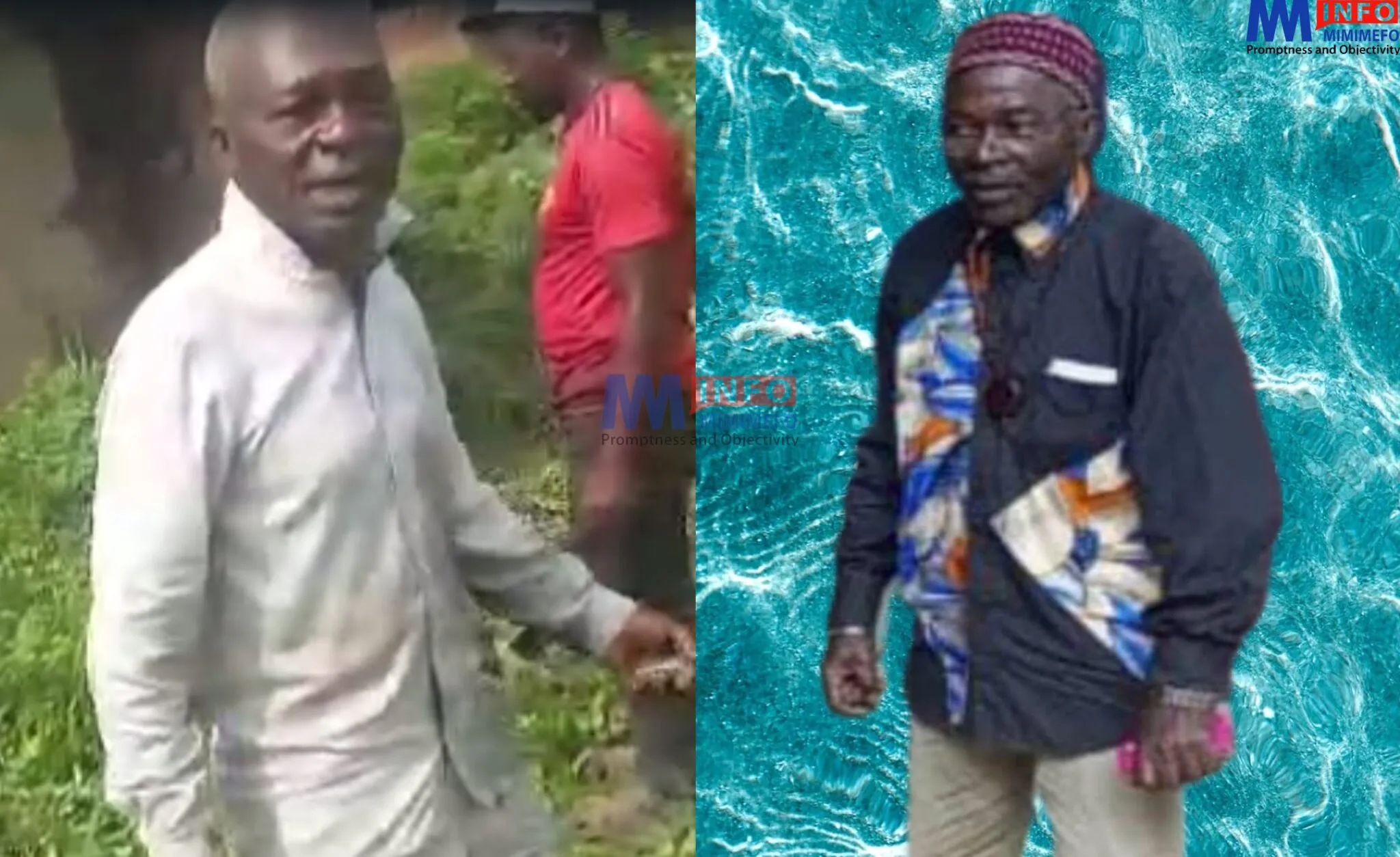 Mokenyu Joseph Zebain on the run after alleged rape of 5 year old