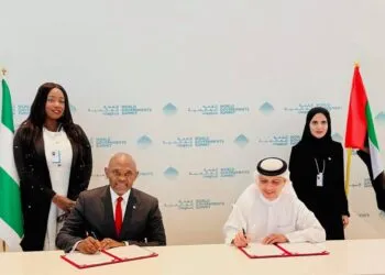 Tony Elumelu Foundation signs partnership