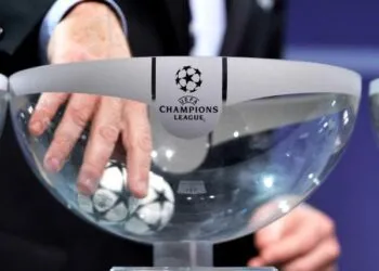 UEFA Champions league Draw confirm oponenets for Arsenal and Liverpool