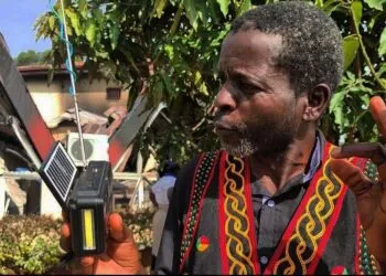 World Radio Day in Bamenda