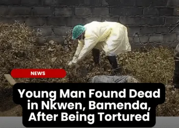 Young Man Found Dead in Nkwen, Bamenda, After Being Tortured
