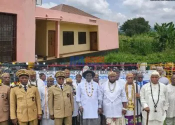 Youth Affairs Minister Shames Tiki municipality