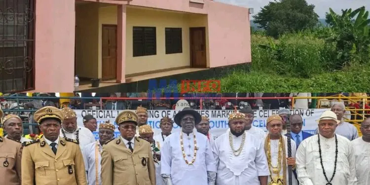 Youth Affairs Minister Shames Tiki municipality
