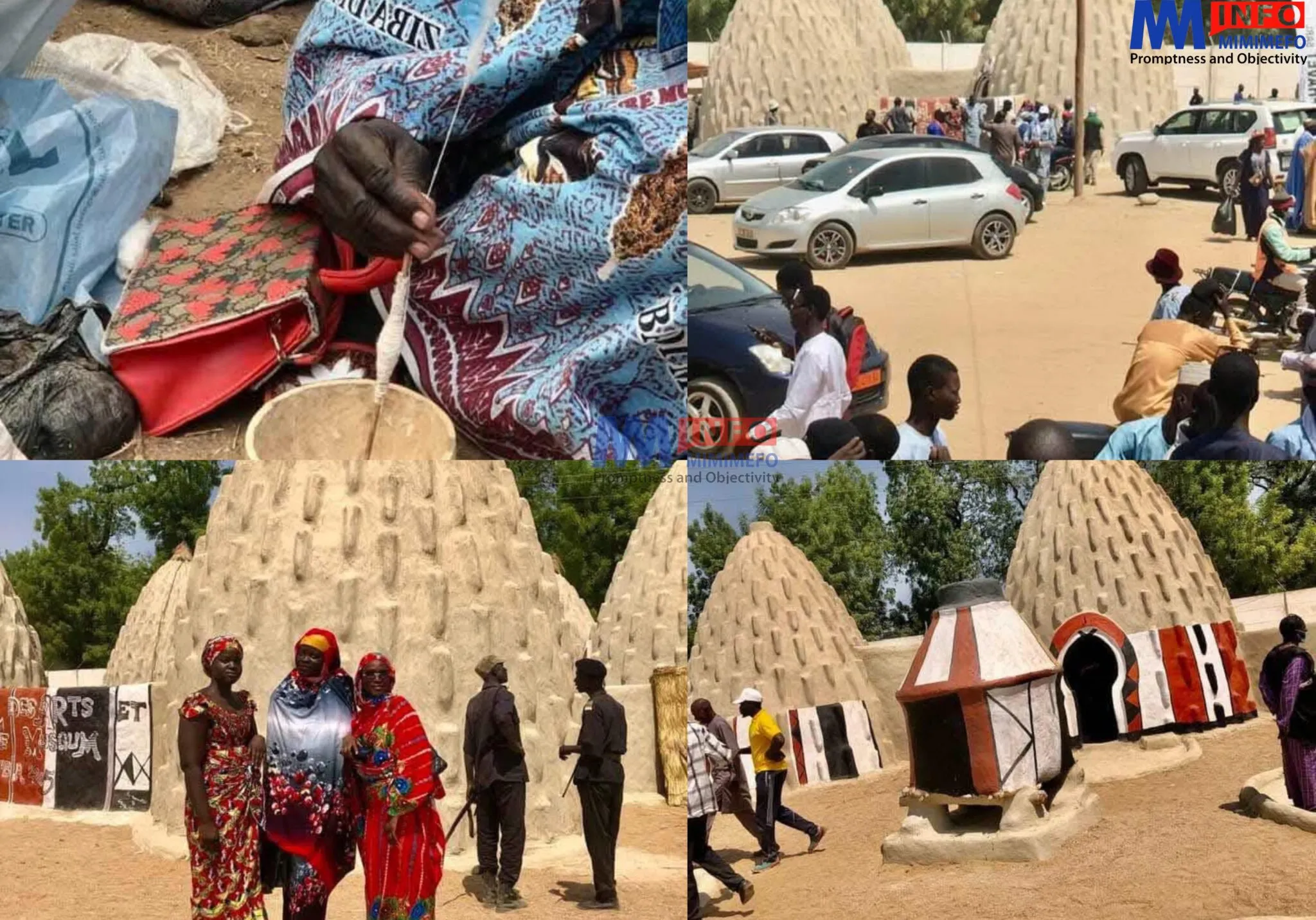 ZIBA 2025 : Immersion dans la culture Musgum à Maroua