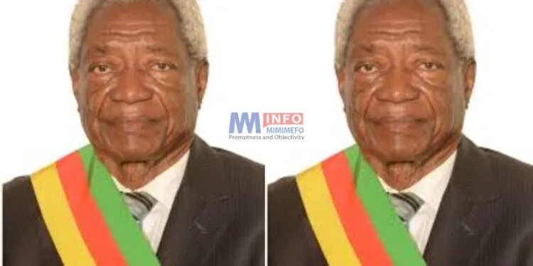Cameroon Mourns The Death of Senator Calvin Zang Oyono