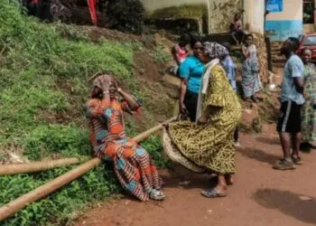 Yaoundé : Le corps d’une femme découvert dans une fosse septique