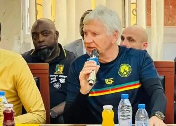 Marc Brys veut son assistant sur le banc de touche