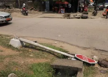 Vandalisme : La police municipale interpelle un individu à Douala