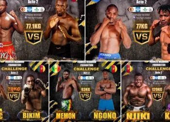 La fondation Francis Ngannou organise l'acte 2 des combats MMA au Cameroun
