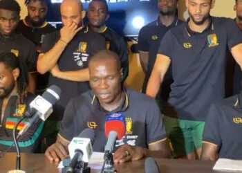 Les lions indomptables réclament la paix entre la Fecafoot et le Minsep