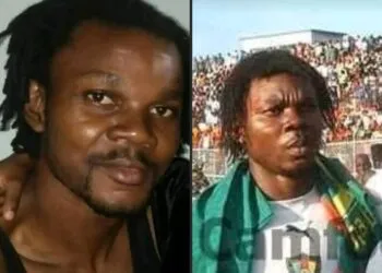 Nécrologie : Décès de l'ancien international camerounais Jaco Ellong