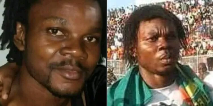 Nécrologie : Décès de l'ancien international camerounais Jaco Ellong
