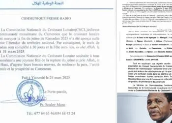 Controverse au Cameroun autour de la célébration du Ramadan