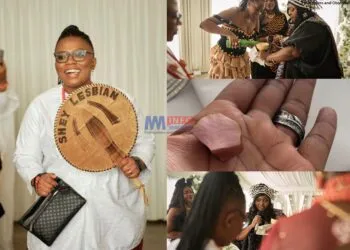 Bandy Kiki says wedding enhances Nso culture