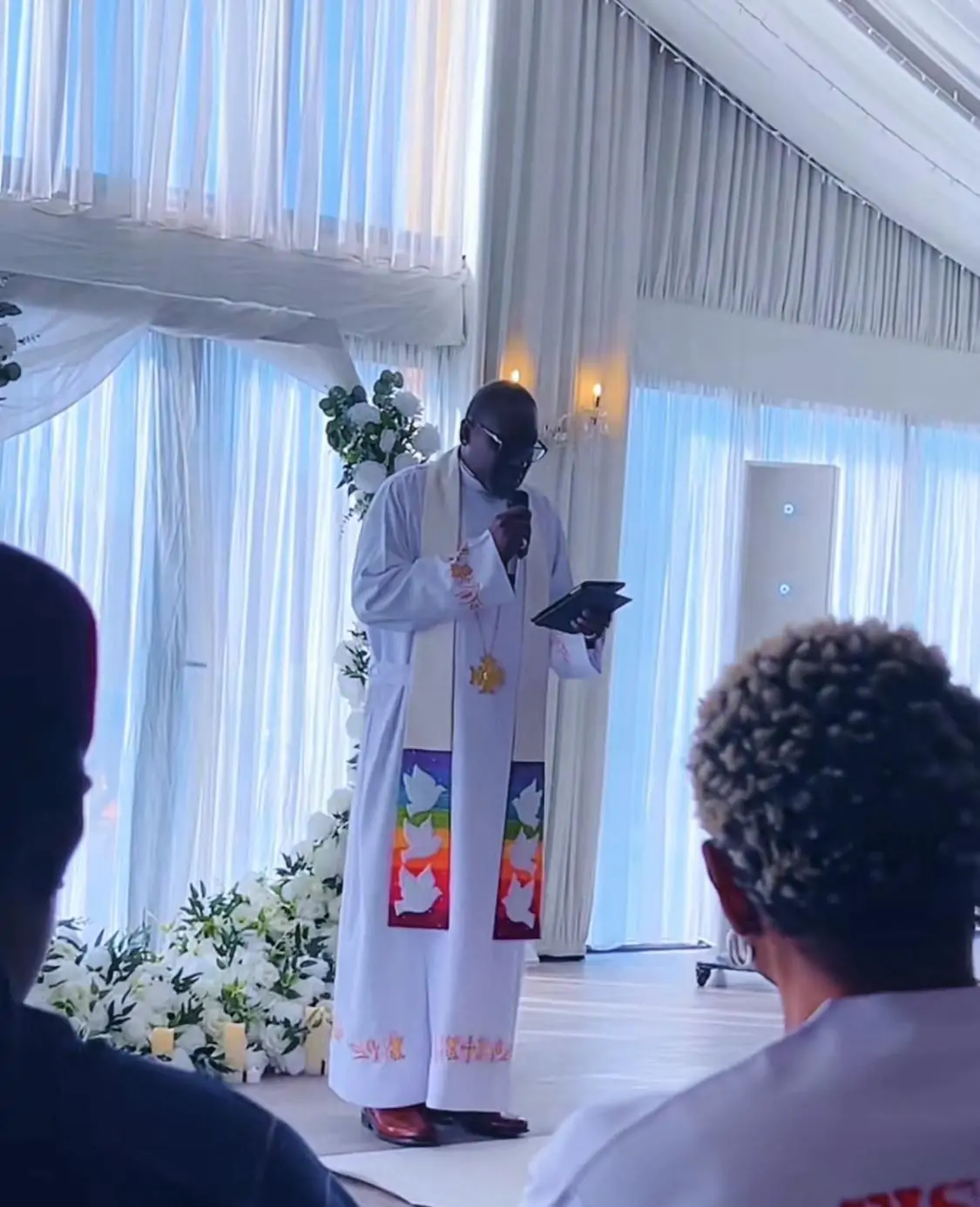 Reverend Jide Macaulay
