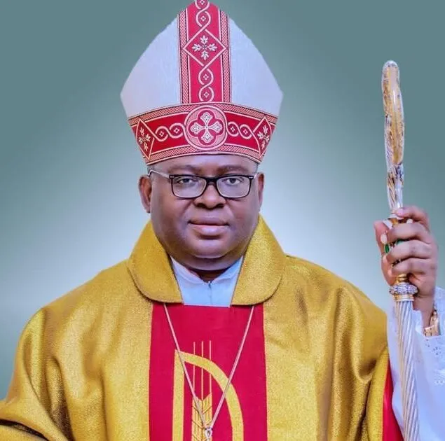 Bishop Michael Bibi, Bishop of Buea