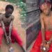 Blizzy Dice arrested in Bamenda