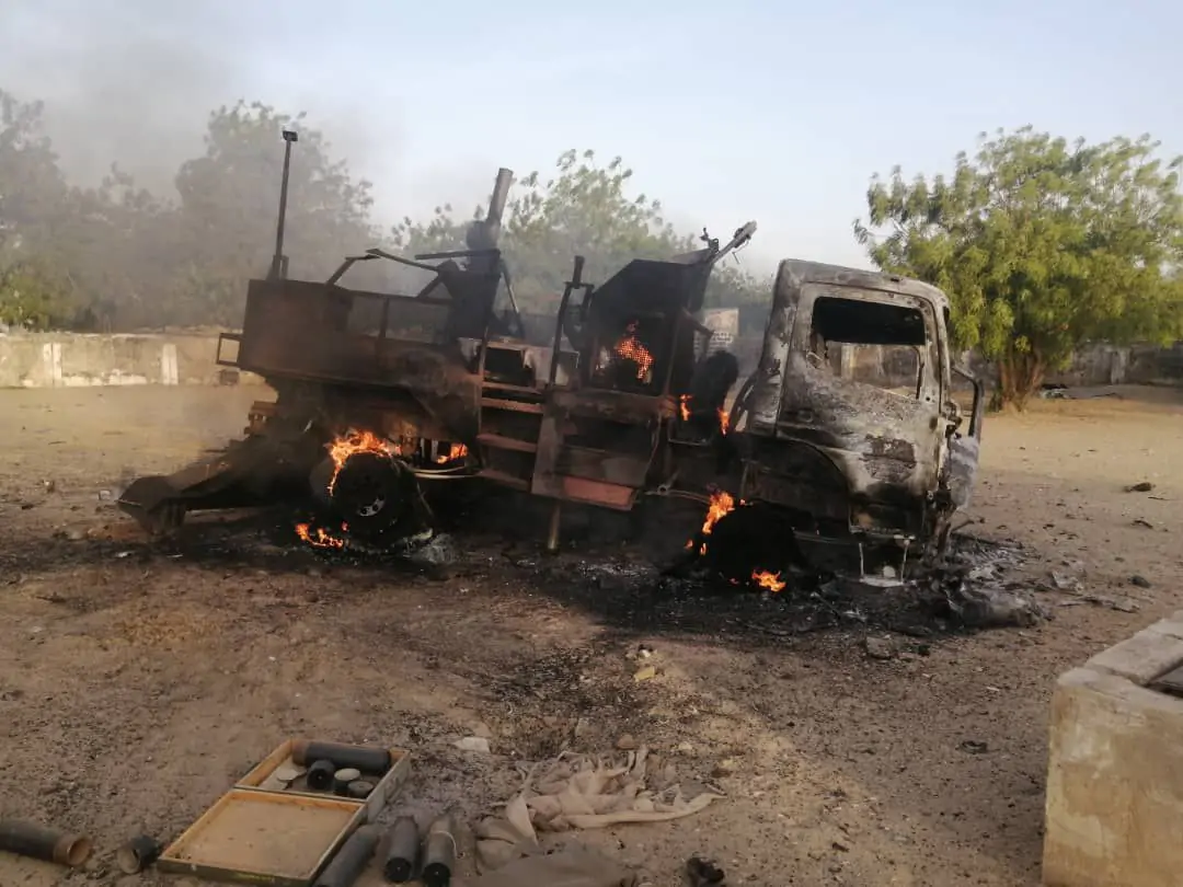 Boko Haram Attack