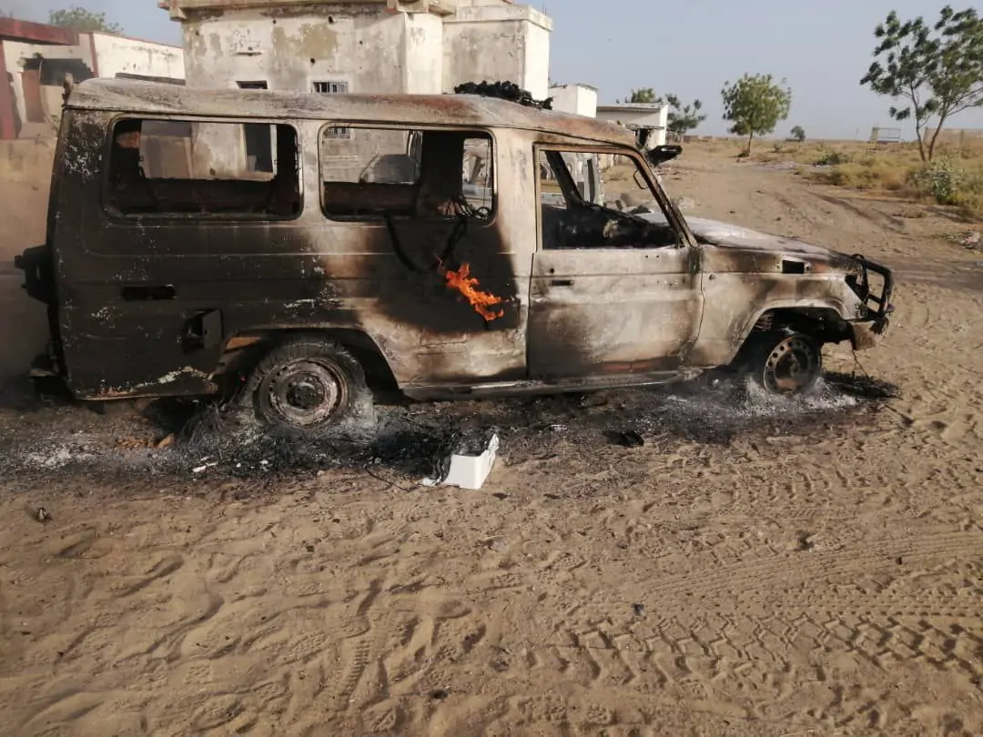 Boko Haram Attaks