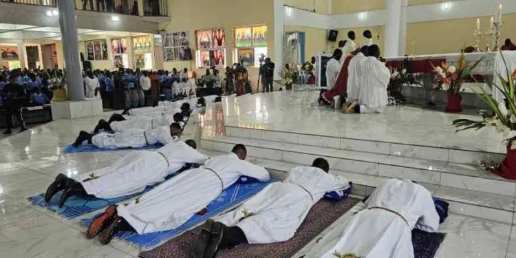 Buea Diocese to Ordain Eleven New Priests in April