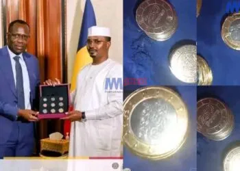 CEMAC launches new coins