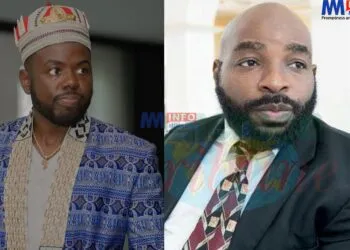 Cameroon's Anglophone crisis in US court as Tapang takes on Nsahlai