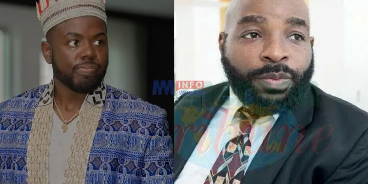 Cameroon's Anglophone crisis in US court as Tapang takes on Nsahlai