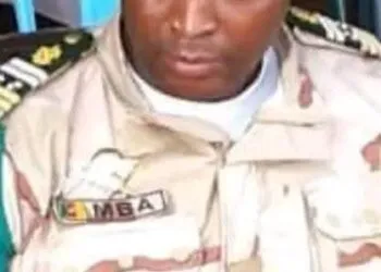 Colonel Loifgha
