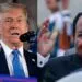 Donald Trump and Paul Biya