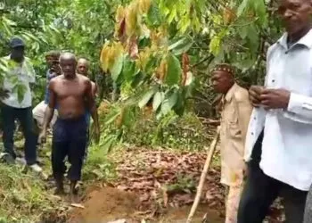 Four men unlawfully detained for Witchcraft in Kembong