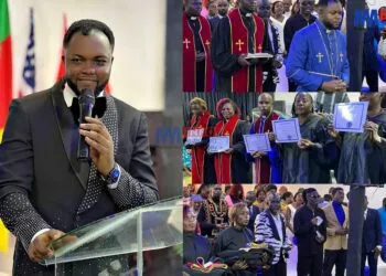 Godlife Global Church Ordains Five Pastors and Engages with Gospel Bloggers