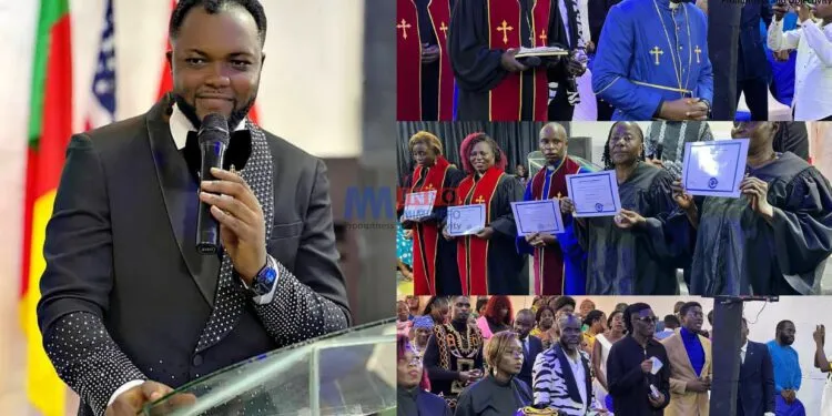 Godlife Global Church Ordains Five Pastors and Engages with Gospel Bloggers