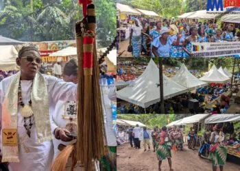 Limbe Royal cultural festival