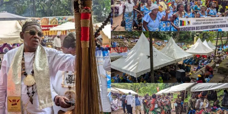Limbe Royal cultural festival