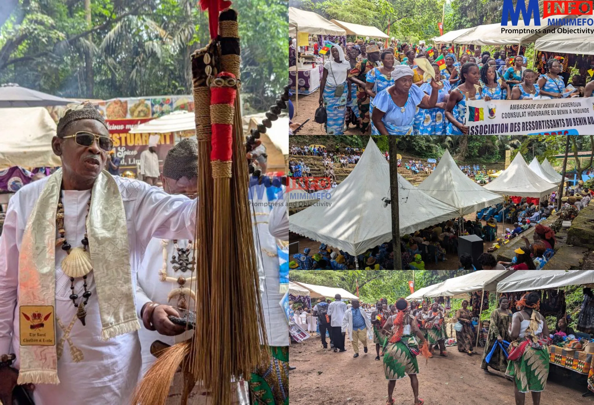 Limbe Royal cultural festival