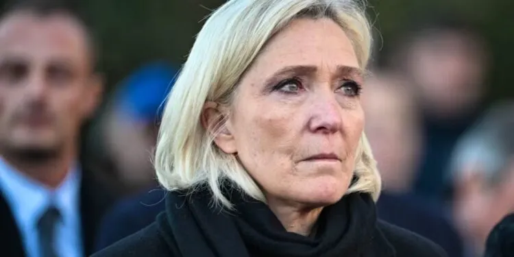 Marie Le Pen