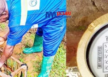 Douala : Camwater met fin au vol d'eau dans 150 ménages à Bessengue