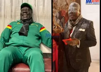Minister Foutsou reacts to BAS attack