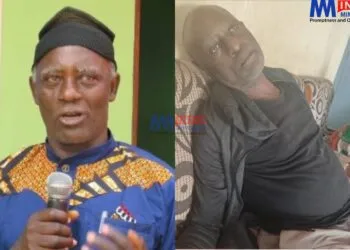 Mr. Ndah Oliver was denied medical treatment in detention