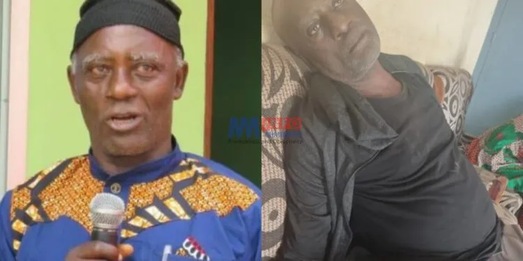 Mr. Ndah Oliver was denied medical treatment in detention