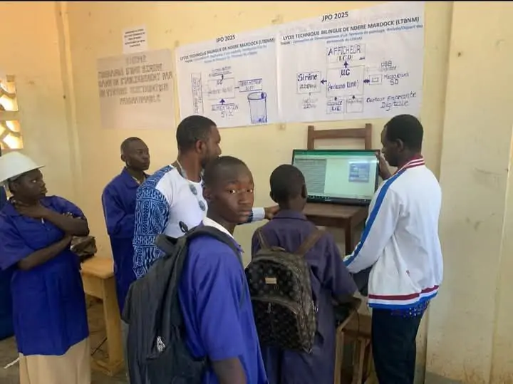 Enseignement technique à Ngaoundéré : des talents innovants confrontés à des défis majeurs