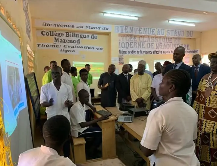 Enseignement technique à Ngaoundéré : des talents innovants confrontés à des défis majeurs