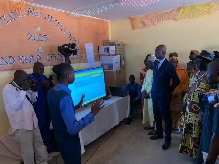 Enseignement technique à Ngaoundéré : des talents innovants confrontés à des défis majeurs