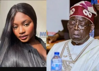 Nigerian corps member threatened for criticism of Tinubu