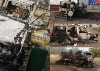 Nouvelle attaque de Boko Haram au poste de Wolgo