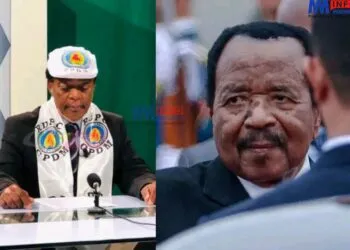 Opinion Polls makes CPDM to worry about prospects of Biya being reelected