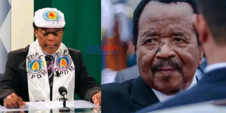 Opinion Polls makes CPDM to worry about prospects of Biya being reelected